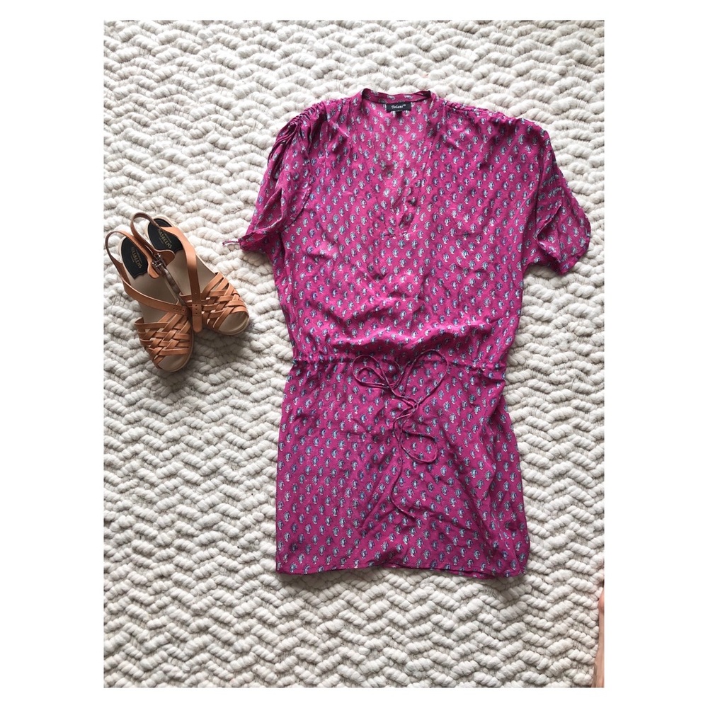 🌸 Tolani Tunic/Dress